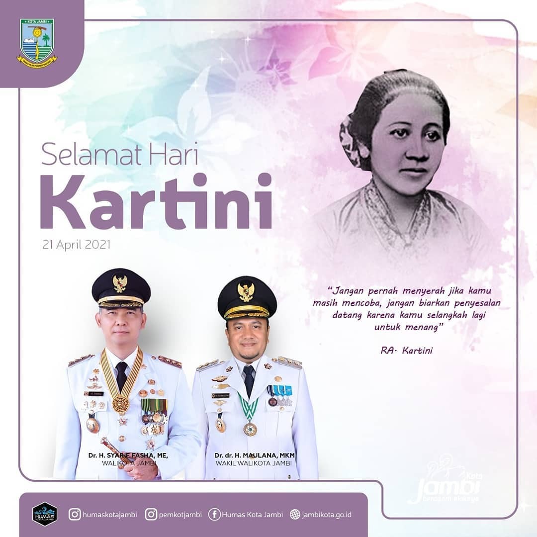 Peringatan Hari Kartini